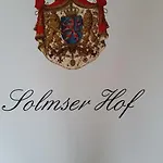 Landhotel Solmser Hof Hotel Echzell