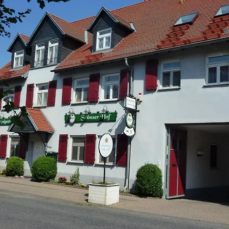 Otel Solmser Hof Gbr