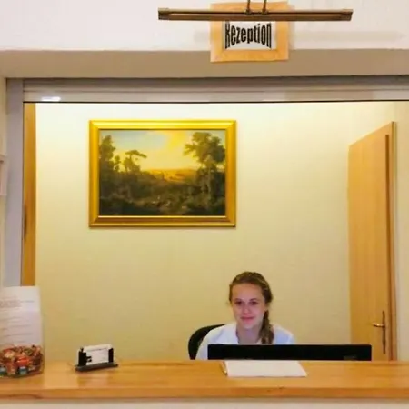 Otel Solmser Hof Gbr 2*