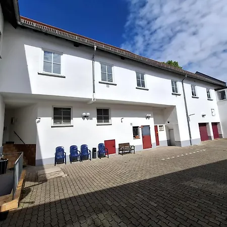 Landhotel Solmser Hof 2* Echzell