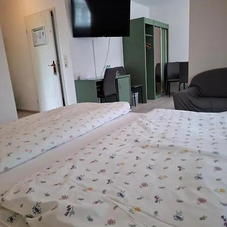Solmser Hof Gbr Otel