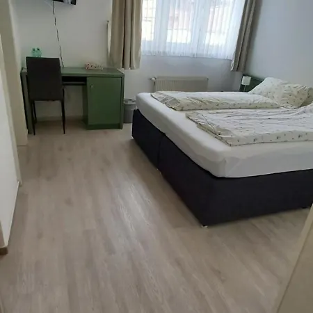 Solmser Hof Hotel Echzell