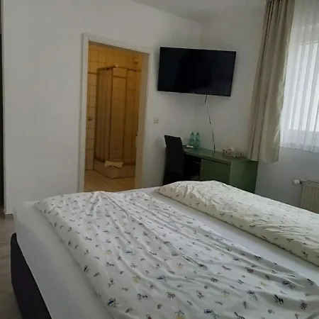 Hotel Solmser Hof Echzell