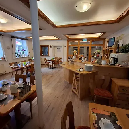 Landhotel Solmser Hof Echzell