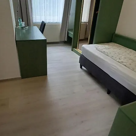 Hotel Solmser Hof Gbr 2*