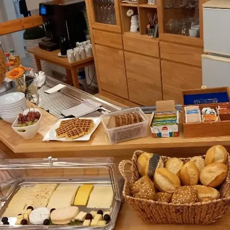 Solmser Hof Hotel Echzell