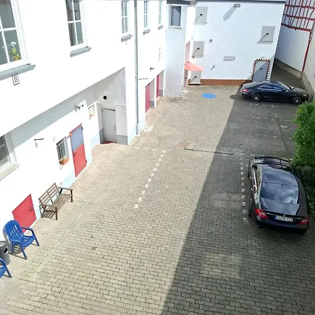 Solmser Hof Gbr Otel Echzell