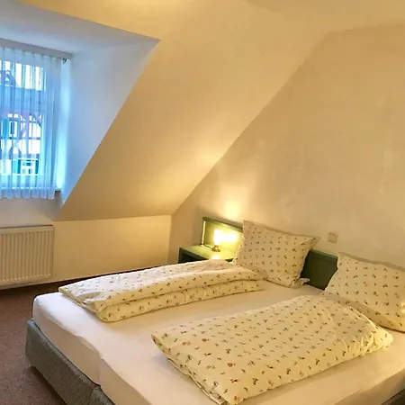 Otel Solmser Hof Gbr Echzell
