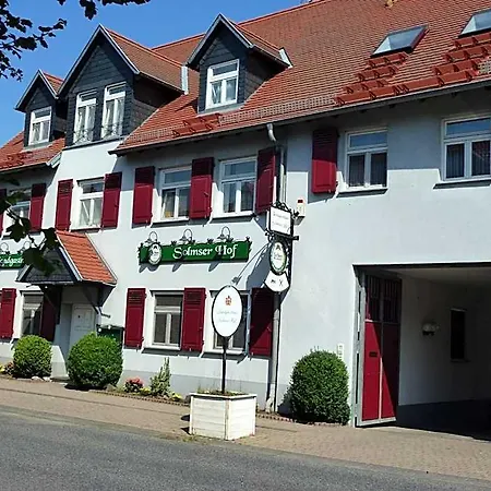 Hotel Landhotel Solmser Hof 2*