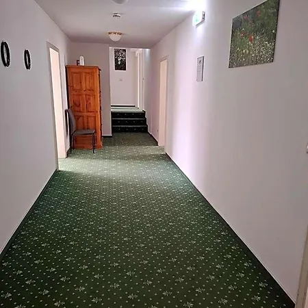 Hotel Landhotel Solmser Hof Echzell