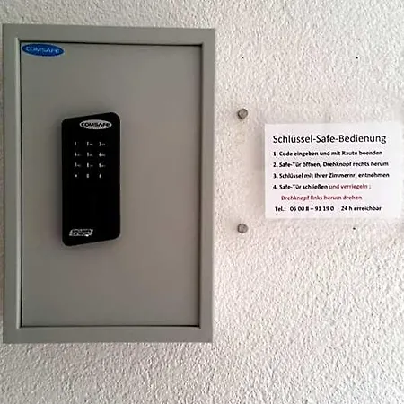 Hotel Landhotel Solmser Hof 2*