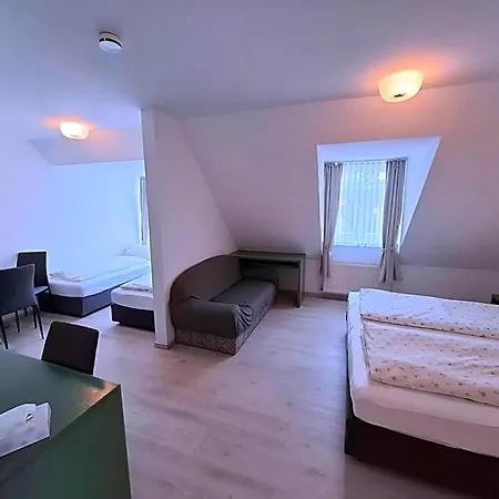 Landhotel Solmser Hof 2* Echzell