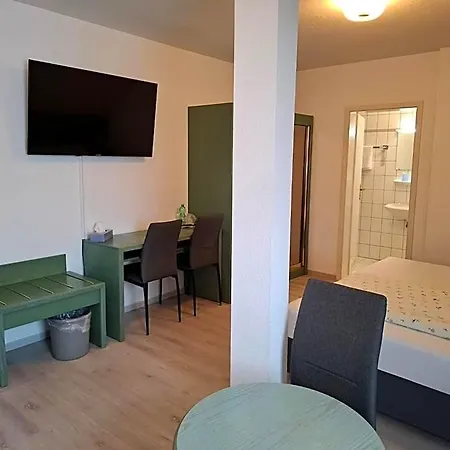Hotel Landhotel Solmser Hof Echzell