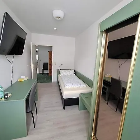 Hotel Landhotel Solmser Hof Echzell