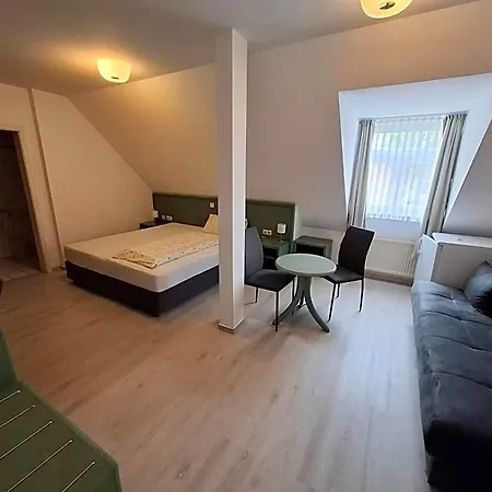 Landhotel Solmser Hof 2* Echzell
