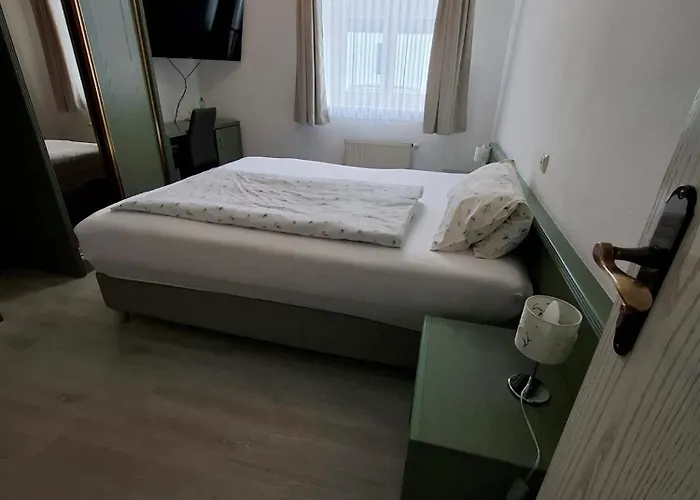 Hotel Solmser Hof 2*