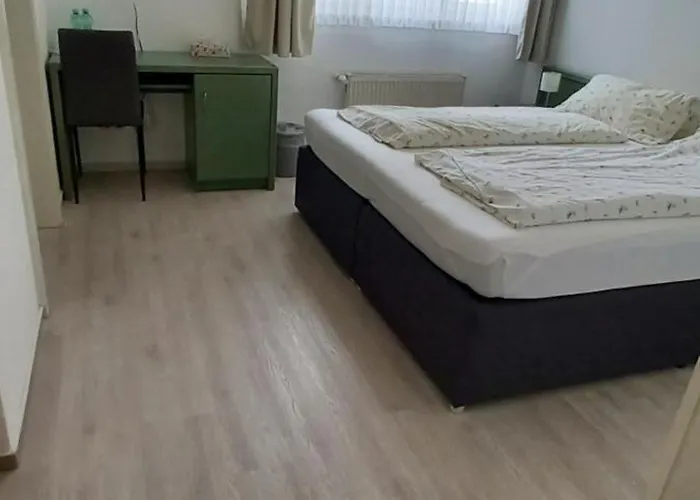 Solmser Hof Hotel Echzell