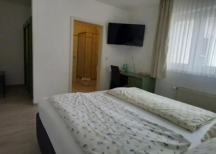 Hotel Solmser Hof Echzell