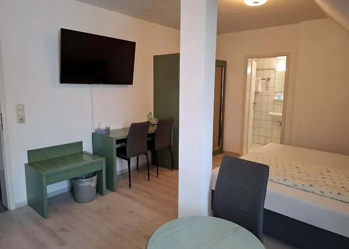 Solmser Hof 2* Echzell