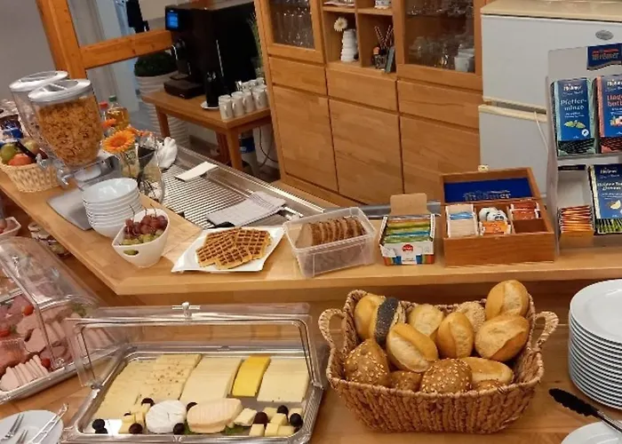 Solmser Hof Hotel Echzell