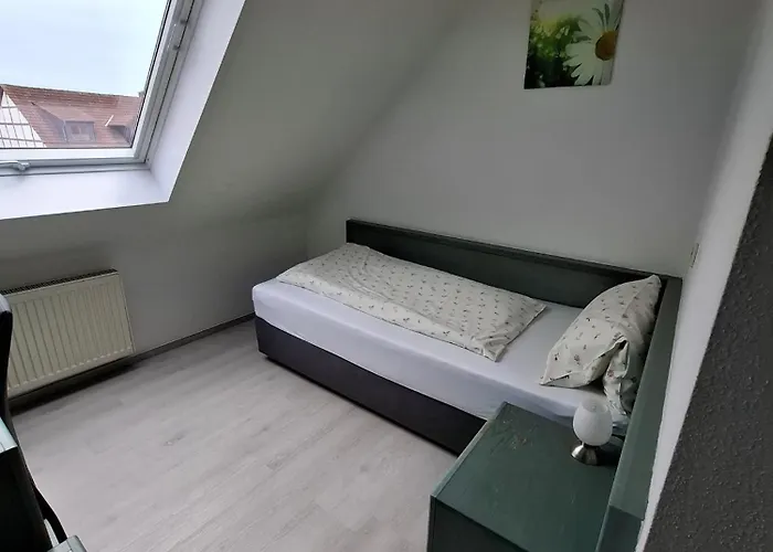 Hotel Solmser Hof Echzell