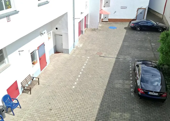 Solmser Hof Hotel Echzell